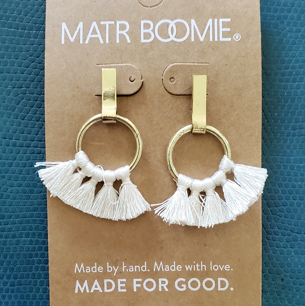 Earrings